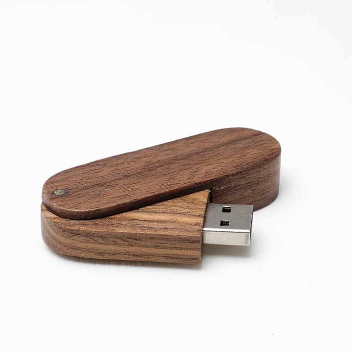 Houten USB | Inklapbaar